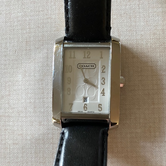 COACH Watch Unisex Mens Women’s - Picture 3 of 6